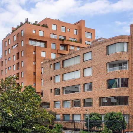 Ferienwohnung Cool Loft In Parque 93 Bogotá Exterior foto